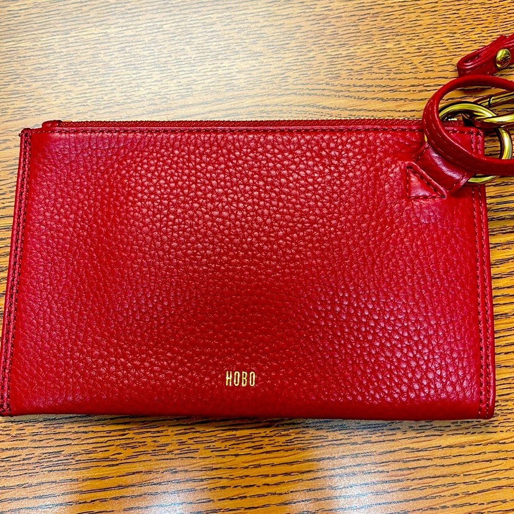HOBO lanyard pouch- excellent condition-